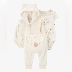 🪩3 for $15🪩 Carters | Koala Terry Set
